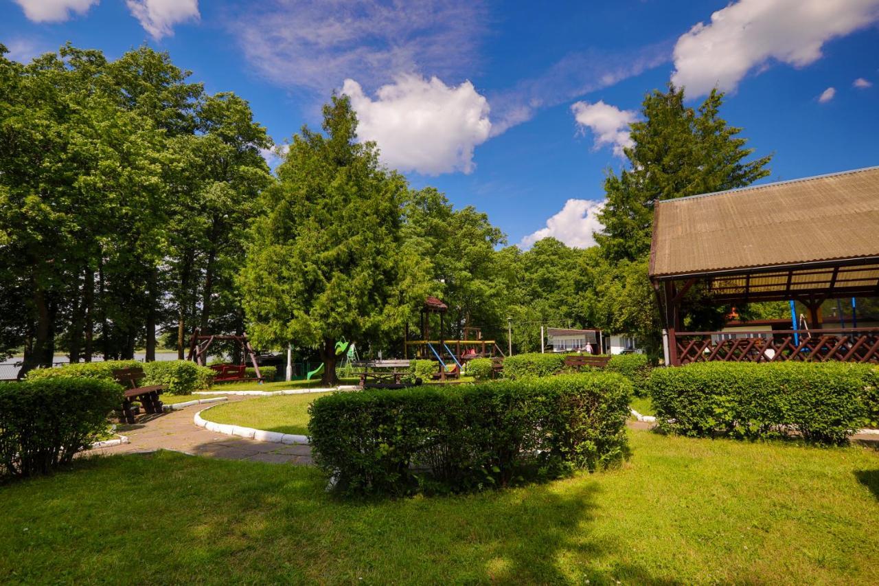 Osrodek Wypoczynkowy Dolomity Jedwabno Exterior foto