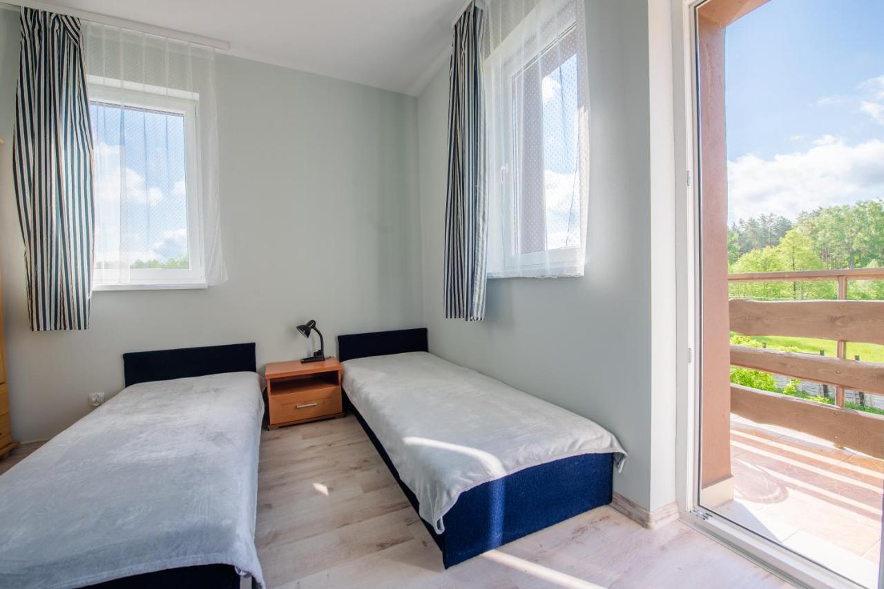 Osrodek Wypoczynkowy Dolomity Jedwabno Exterior foto